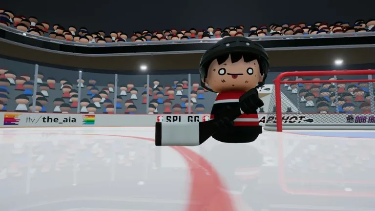 Slapshot: Rebound screenshot