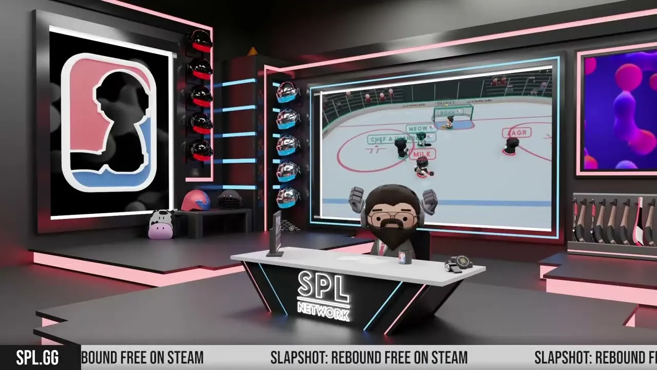 Slapshot: Rebound trailer