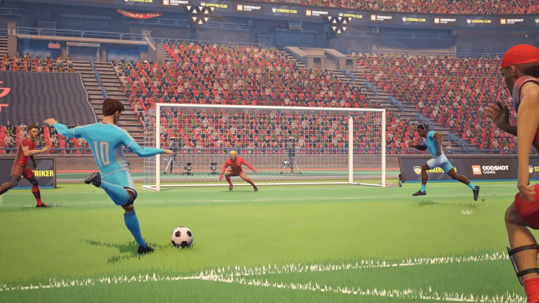 Strikers Club screenshot