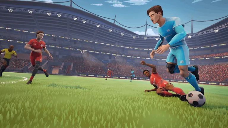 Strikers Club screenshot