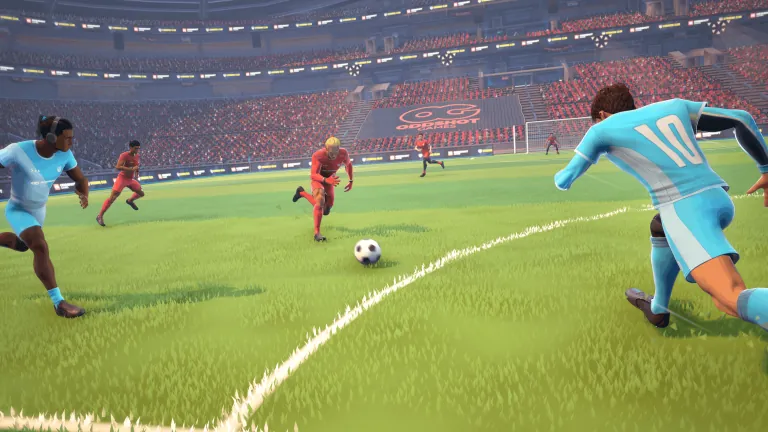 Strikers Club screenshot