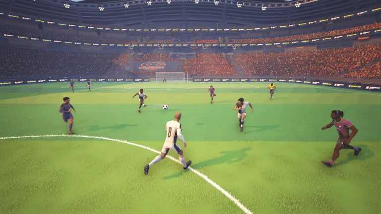 Strikers Club screenshot