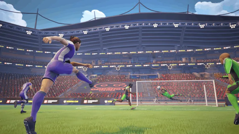 Strikers Club screenshot