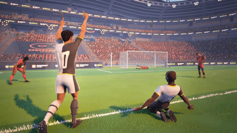 Strikers Club screenshot