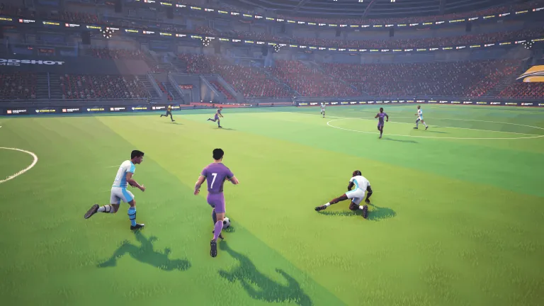 Strikers Club screenshot