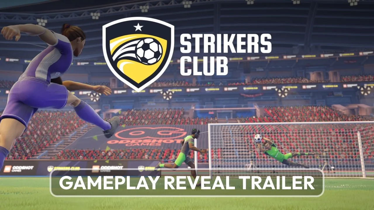 Strikers Club trailer